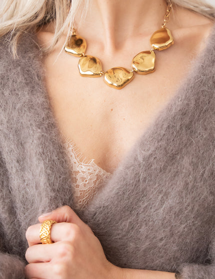 Serenity Gold - Ketting