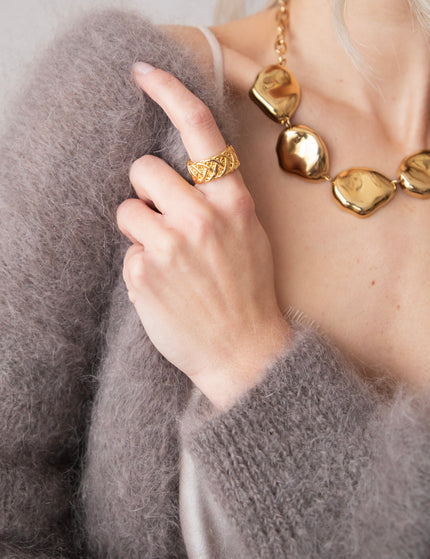 Serenity Gold - Ketting