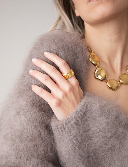 Serenity Gold - Ketting