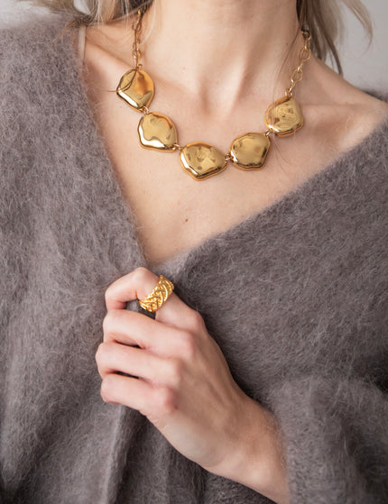 Serenity Gold - Ketting