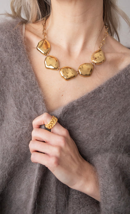 Serenity Gold - Ketting