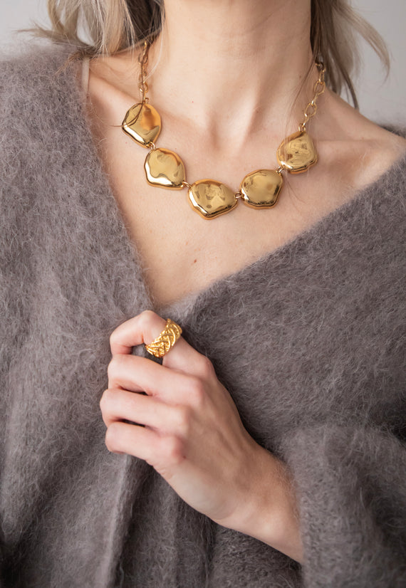 Serenity Gold - Ketting