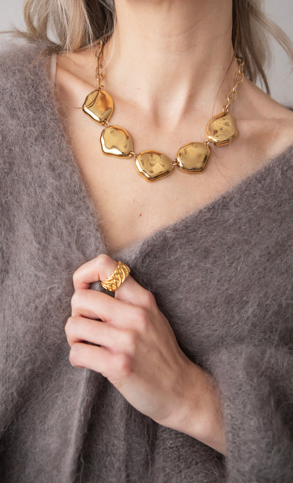 Serenity Gold - Ketting