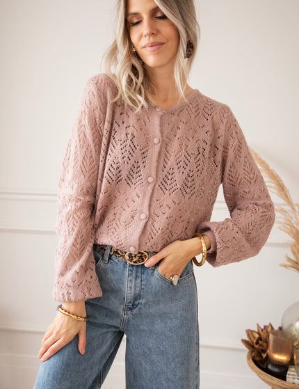 Tilly Old Rose - Vest