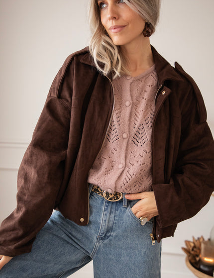 Tilly Old Rose - Vest