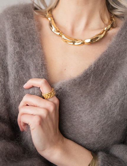 Harmony Gold - Necklace