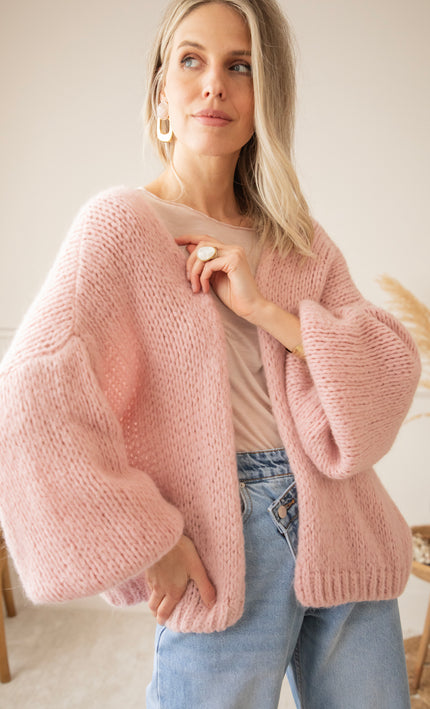 Original Pink - Bernadette