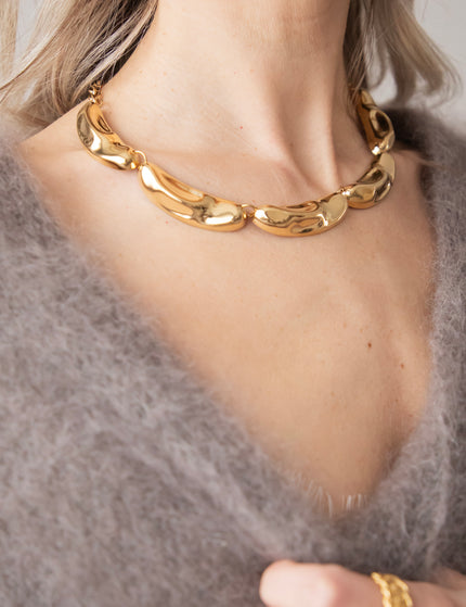 Harmony Gold - Necklace