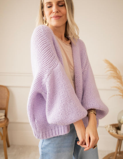 Original Lila - Bernadette 