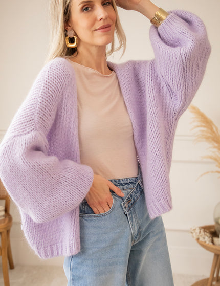 Original Lila - Bernadette 