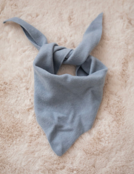 Frosty Sky Blue - Scarf