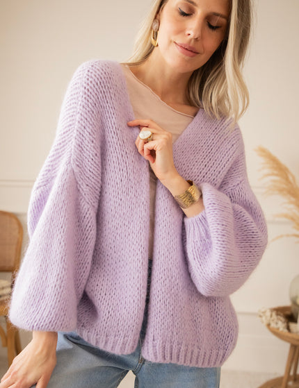 Original Lila - Bernadette 