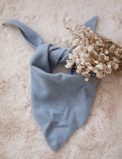 Frosty Sky Blue - Scarf