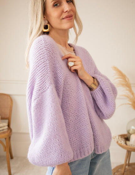 Original Lila - Bernadette 