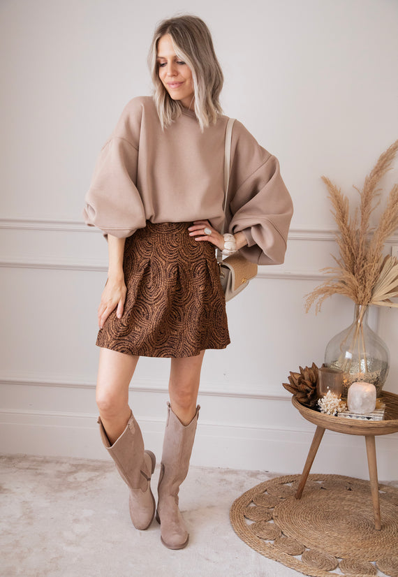 Rock - Twirl Girl - Braun