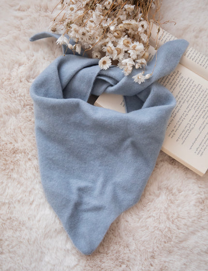 Frosty Sky Blue - Scarf