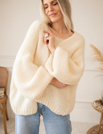 Original Butter Yellow - Bernadette