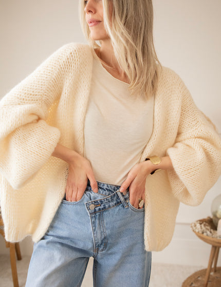 Original Butter Yellow - Bernadette