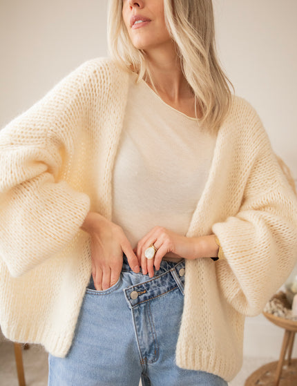 Original Butter Yellow - Bernadette