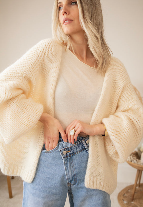 Original Butter Yellow - Bernadette