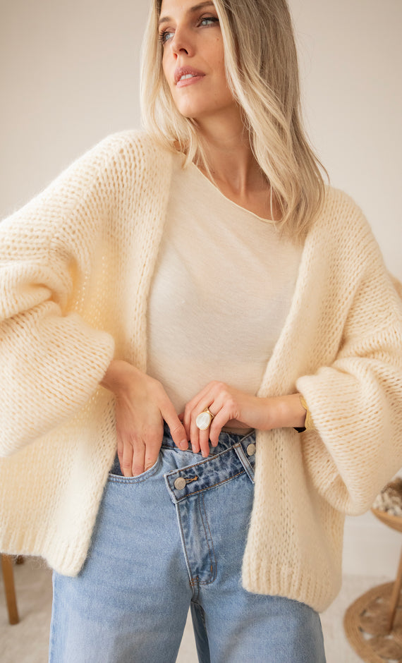 Original Butter Yellow - Bernadette