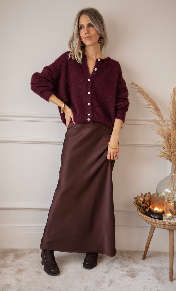 Maxirock - Silkylicious - Choco