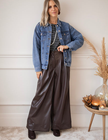 Love Jean Blue - Jacket