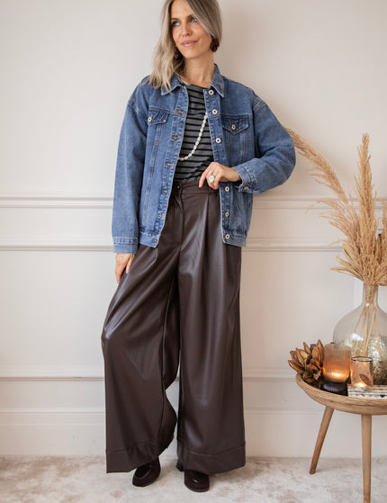 Love Jean Blue - Jacket