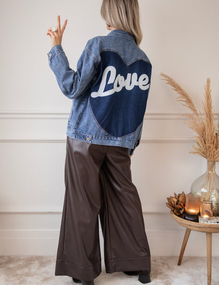 Love Jean Blue - Jacket