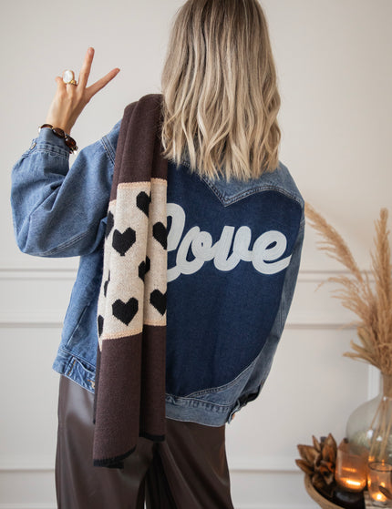 Love Jean Blue - Jacket