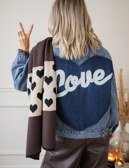 Love Jean Blue - Jacket