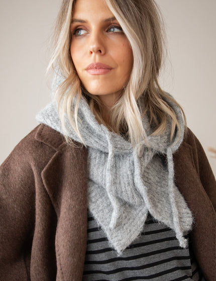 Mütze - Balaclava - Grau