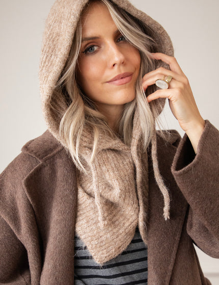 Mütze - Balaclava - Camel