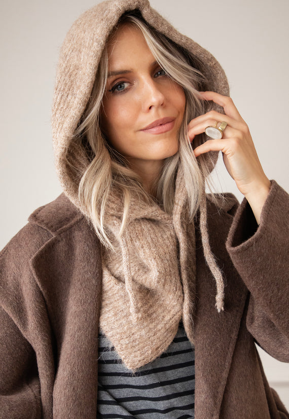 Balaclava Camel - Muts