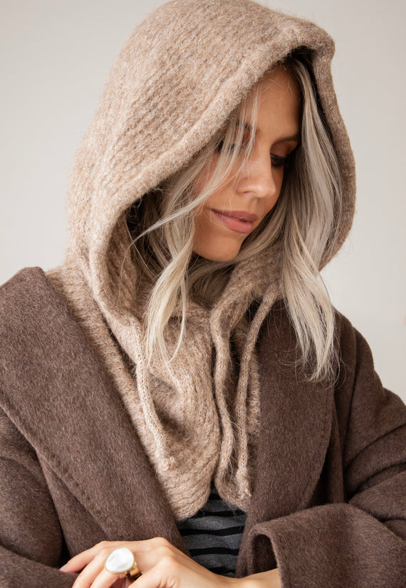 Balaclava Camel - Muts