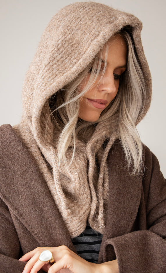 Balaclava Camel - Muts