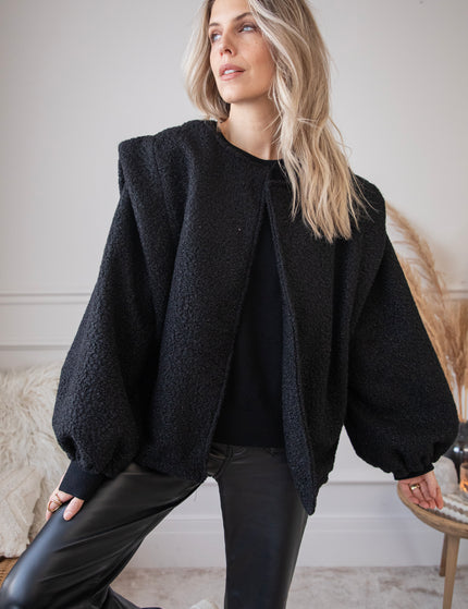 Get Your Basic Black - Sweater