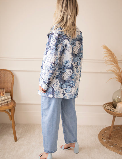 Rosetta Blue - Jacket