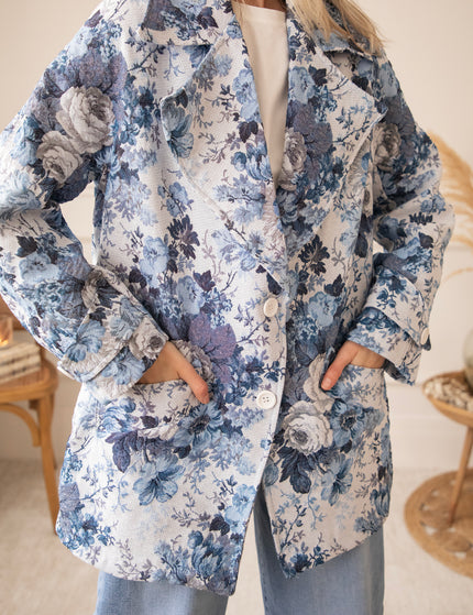 Rosetta Blue - Jacket