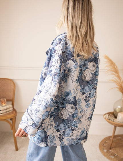 Rosetta Blue - Jacket