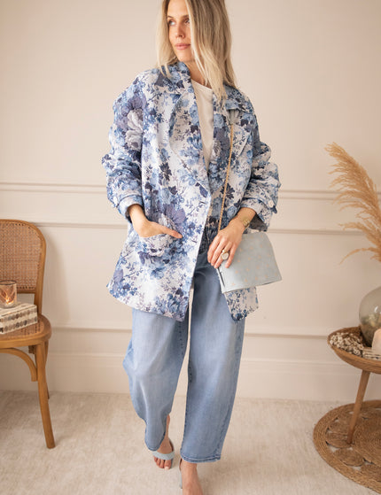 Rosetta Blue - Jacket