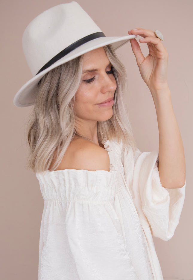 Heads Up Off White - Hat