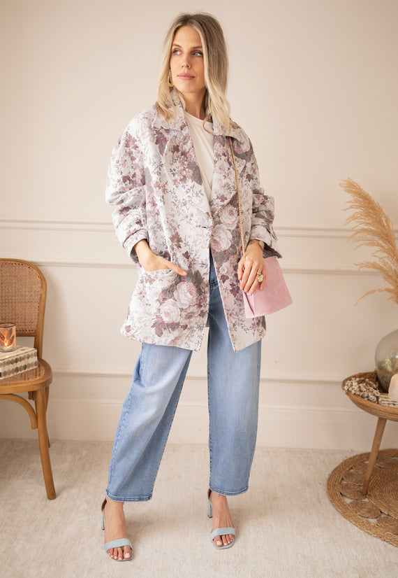 Rosetta Old Pink - Jacket