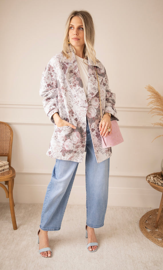 Rosetta Old Pink - Jacket