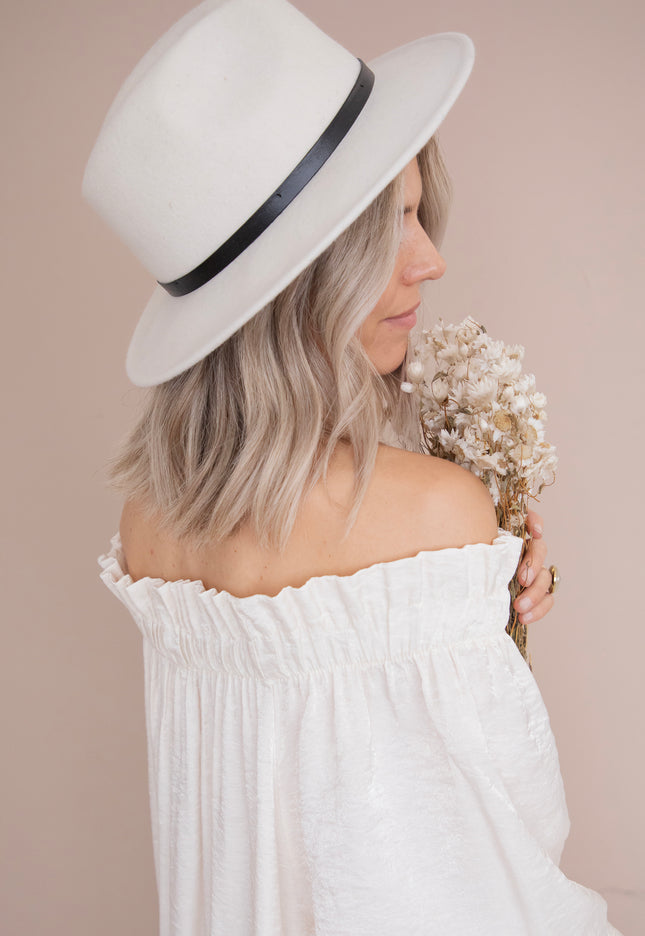 Heads Up Off White - Hat