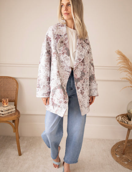 Rosetta Old Pink - Jacket