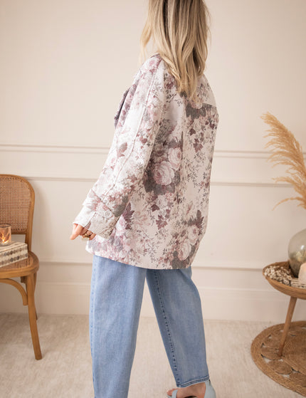 Rosetta Old Pink - Jacket