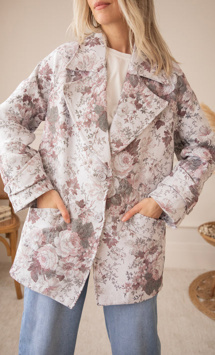 Rosetta Old Pink - Jacket