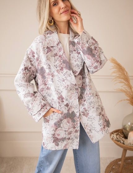 Rosetta Old Pink - Jacket