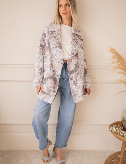 Rosetta Old Pink - Jacket